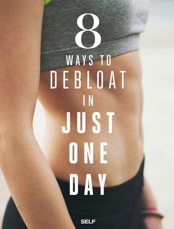 Mariage - 8 Sneaky Ways To Debloat In Just One Day