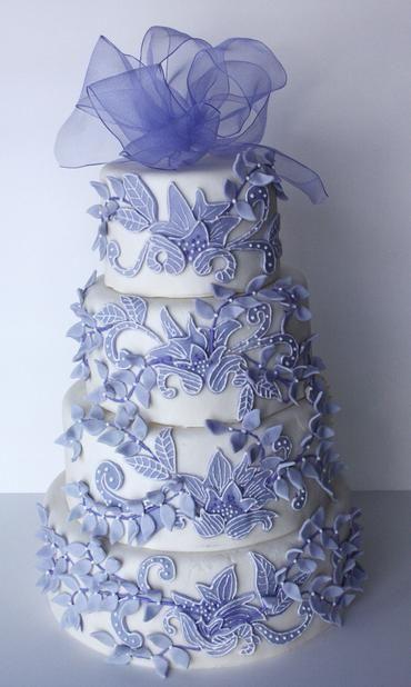 Wedding - Cakes & Things I'll Never Make