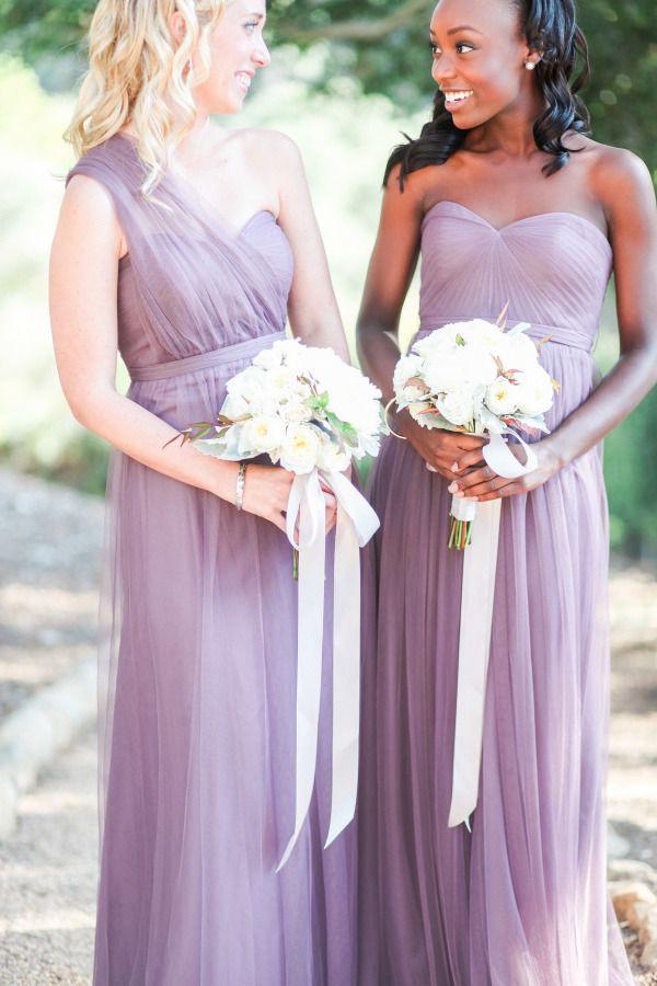Mariage - Intimate Pastel Santa Barbara Private Estate Wedding