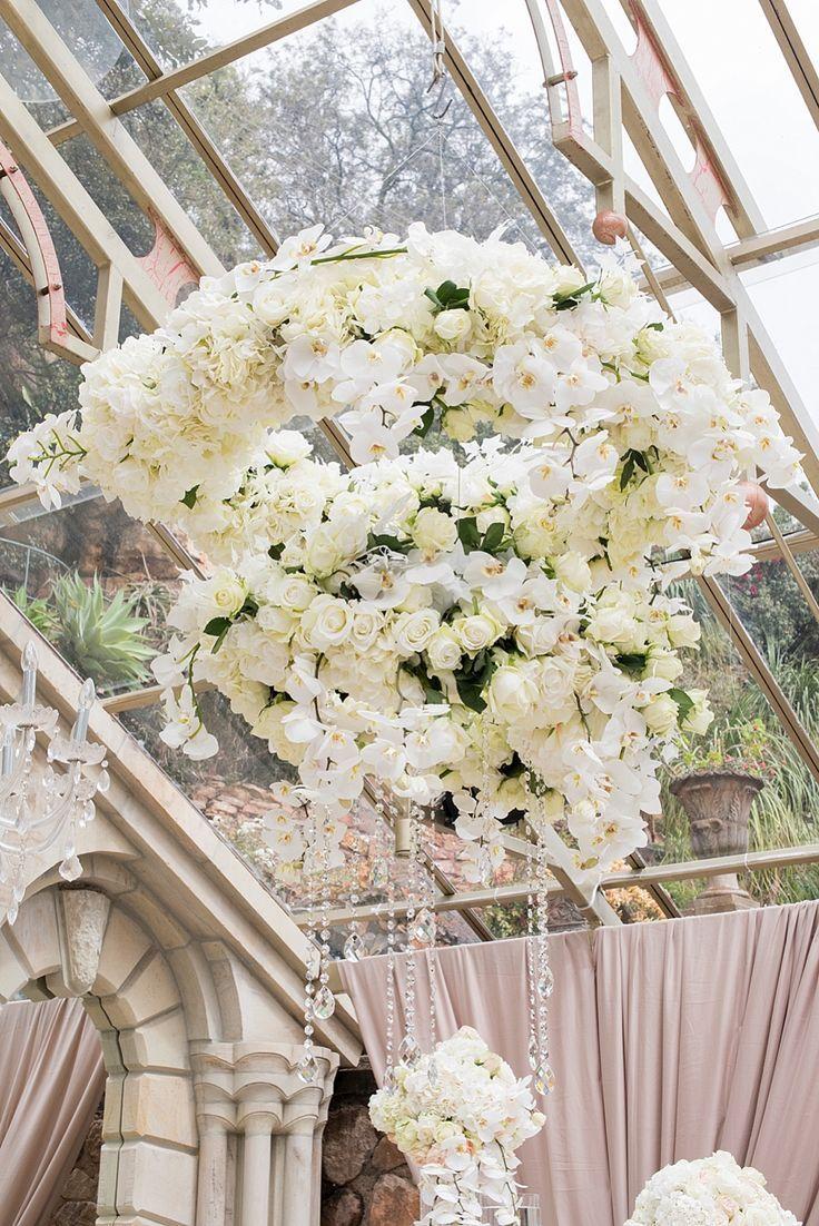 Mariage - Romantic Rose Gold Wedding At Shepstone Gardens By Jack And Jane