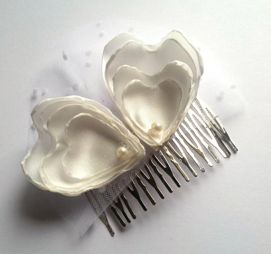 زفاف - pure love wedding comb