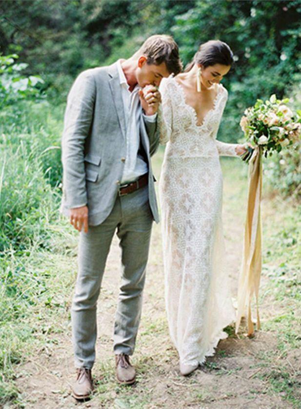 Mariage - Your Ultimate Guide To A Boho Wedding