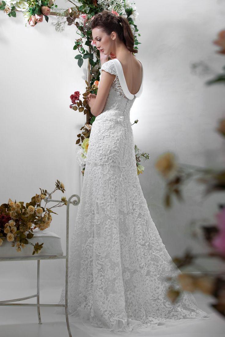 Свадьба - Wedding Dresses: Lace