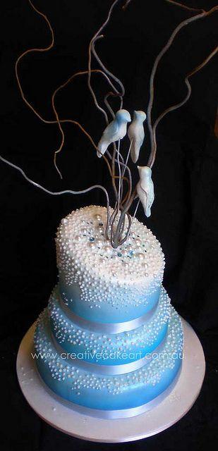 Hochzeit - Amazing Cakes IV