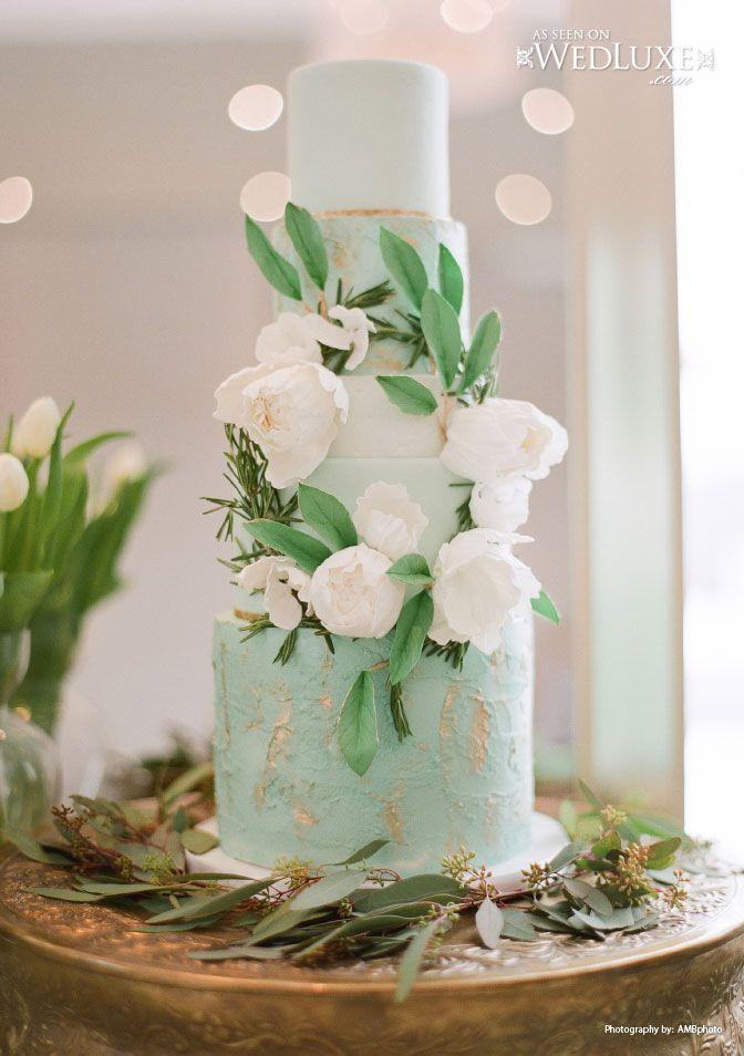 Hochzeit - 35 Gorgeous Wedding Cakes From Talented The Cake Whisperer