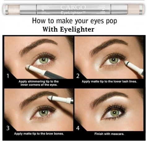 Mariage - 8 Eye Makeup Tips For Close Set Eyes