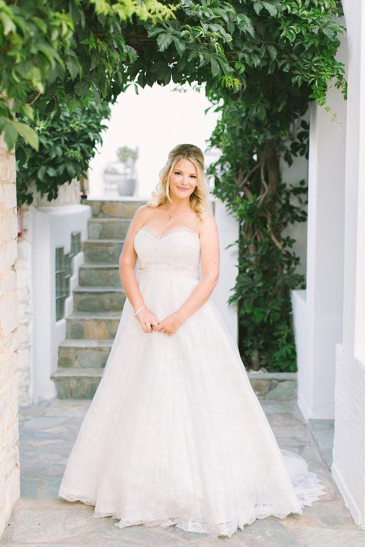 Mariage - Intimate DIY Destination Wedding In Greece