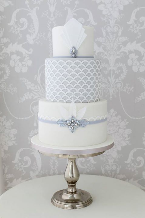 Mariage - Winter Cakes
