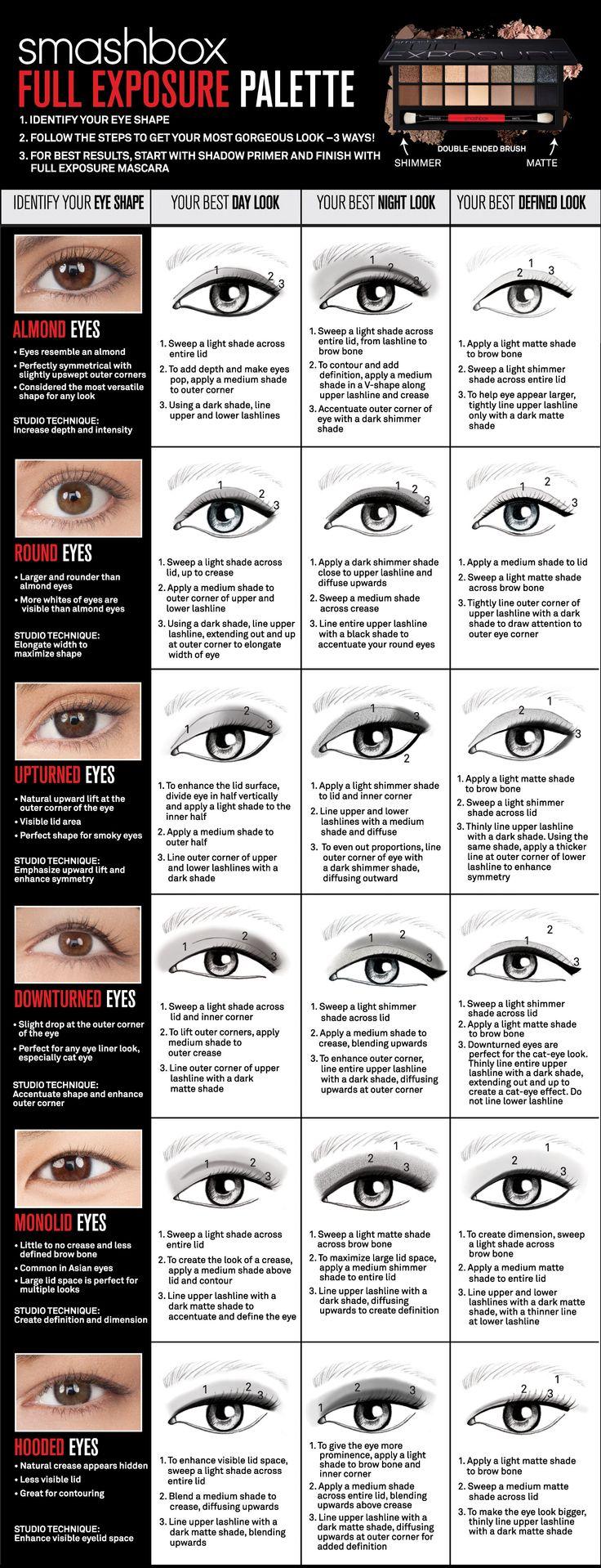 زفاف - 18 Useful Tips For People Who Suck At Eyeliner