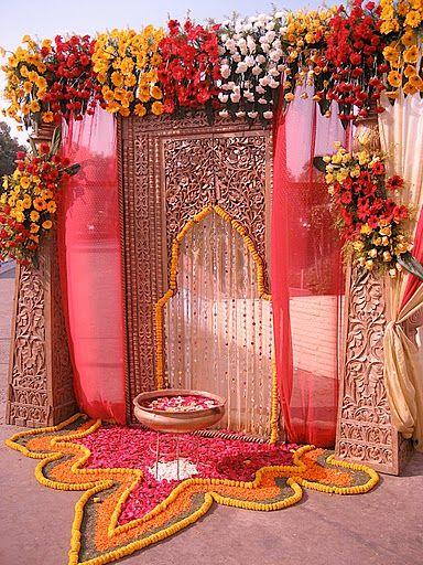 Wedding - Indian Inspired Designs