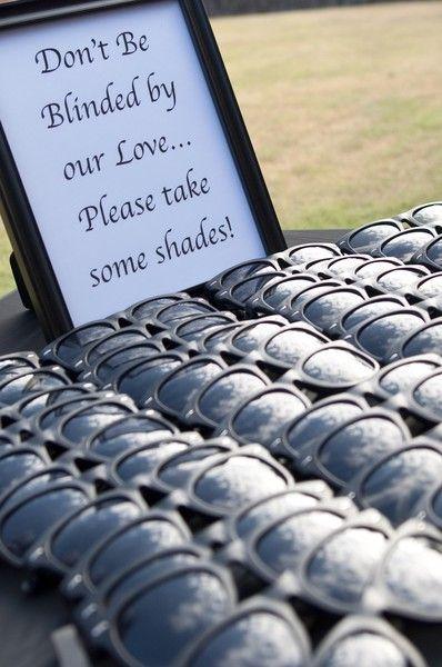 Mariage - 25 Hilarious, Creative, And Awesome Wedding Ideas. These Are Great.