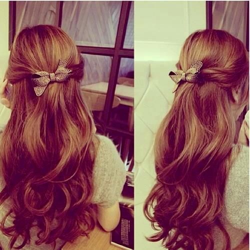 Mariage - Hairstyles I'm Trying