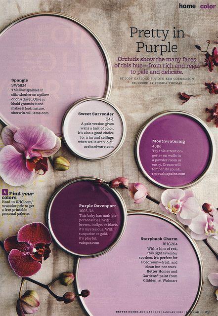 Mariage - Radiant Orchid Inspiration