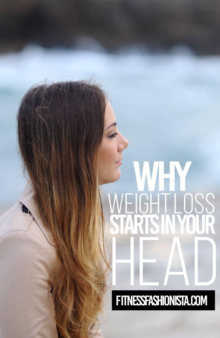 Hochzeit - Why Weight Loss Starts In Your Head