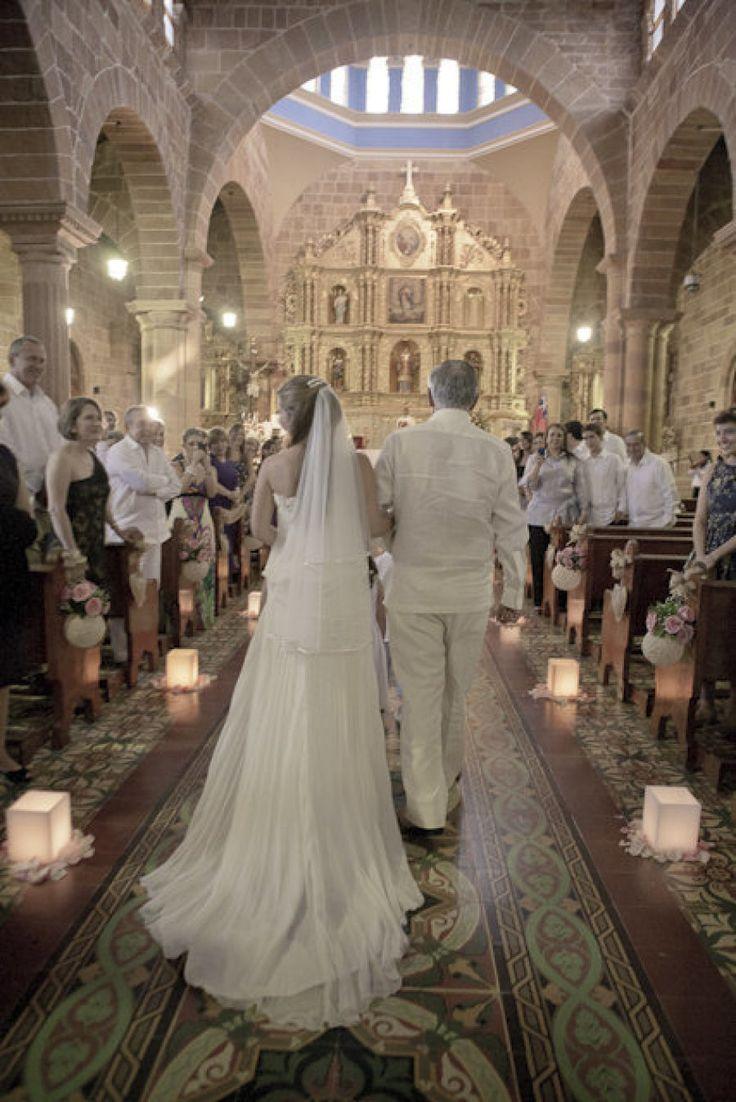 Hochzeit - Taller De Oficios De Barichara Wedding By Efeunodos Photography