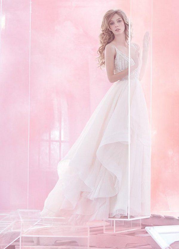 Wedding - Top 32 Hayley Paige Wedding Dresses From 2016&2015 Collection
