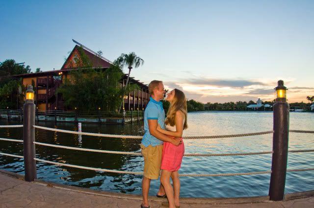 Wedding - Disney World Honeymoon Tips