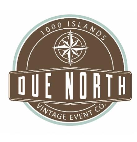 زفاف - Due North logo