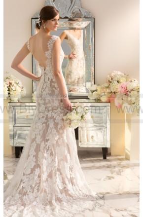 Hochzeit - Essense Wedding Dress Style D1639 - Formal Wedding Dresses