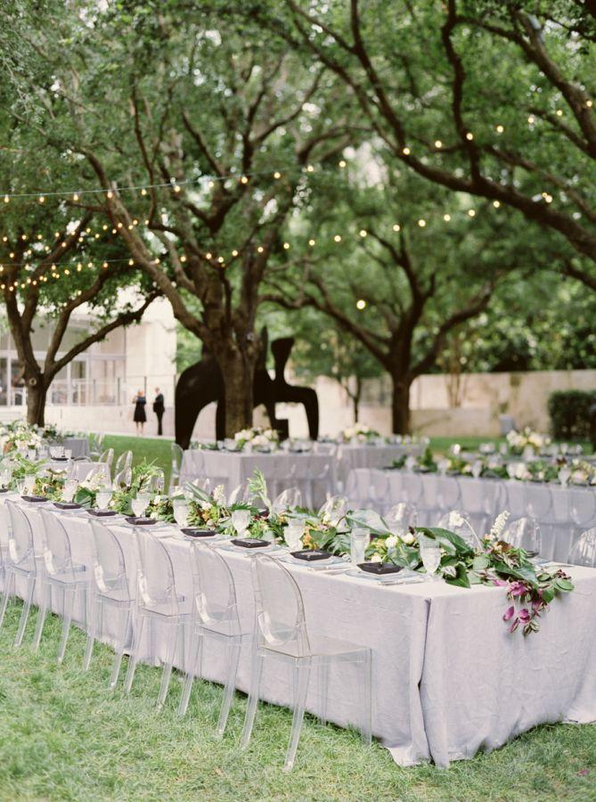 Mariage - Tropical Floral Inspired Spring Dallas Wedding