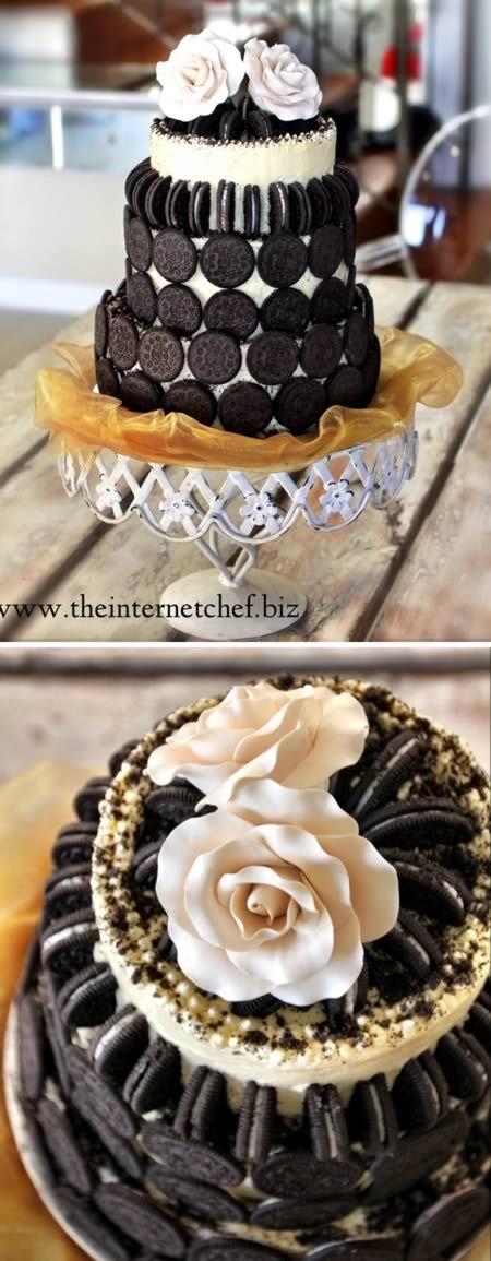 Mariage - 10 Most Extreme (and Delicious) Oreo Desserts