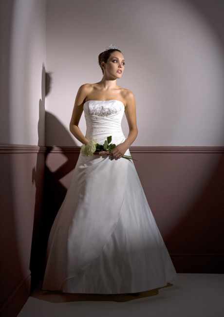 Mariage - wedding dresses فساتين زفاف