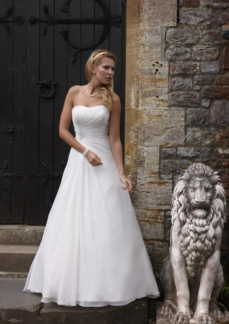 Mariage - wedding dresses فساتين زفاف