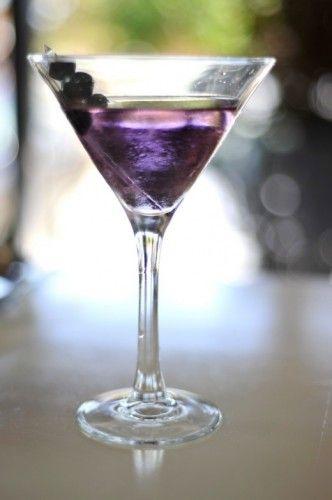 Mariage - Lavender Signature Cocktail – PinLaVie.com