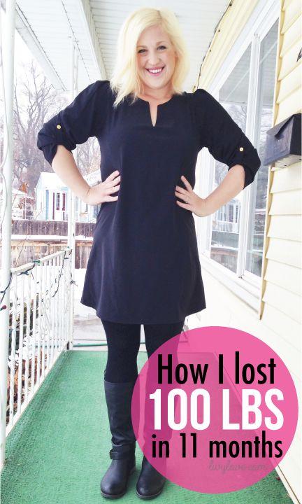 Mariage - How I Lost 100 Lbs In 11 Months (Livy Love)
