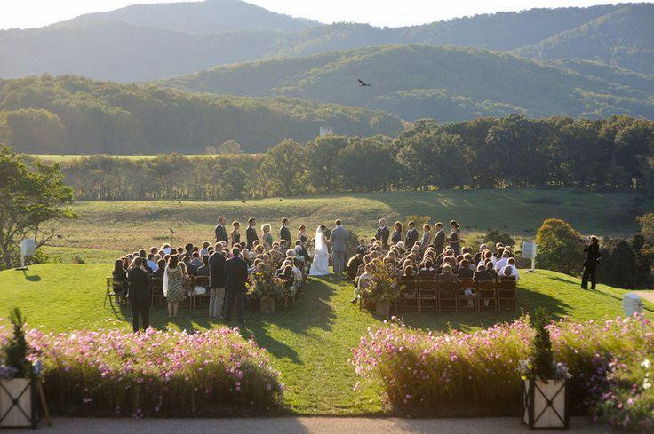 Свадьба - Charlottesville Wedding By Jen Fariello