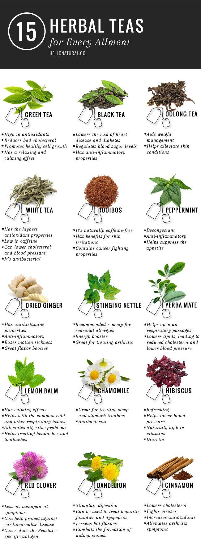 زفاف - The Health Benefits Of Tea