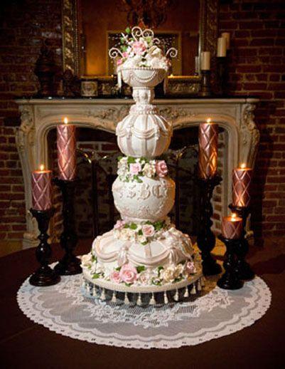 Hochzeit - Crazy, Beautiful & Unique Wedding Cakes... - Project Wedding