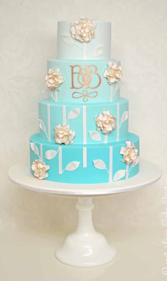 Wedding - It Takes The Cake
