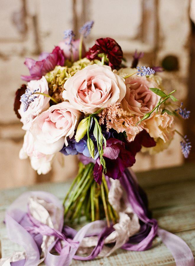 Mariage - 25 Stunning Wedding Bouquets - Best Of 2012