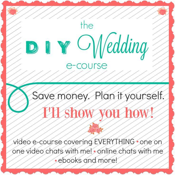 Wedding - ✄ DIY Bride ✄