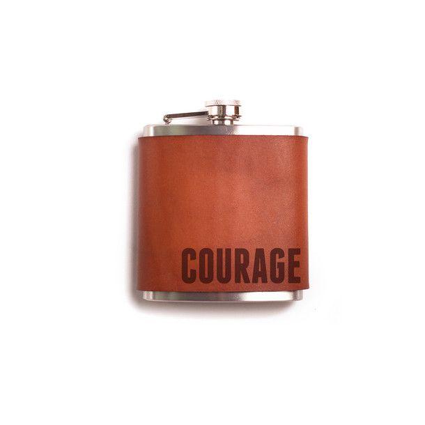 زفاف - Courage Hip Flask
