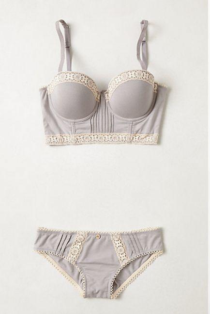 Wedding - 8 Beautiful And Feminine Undergarments That You'll Actually Want To Wear
