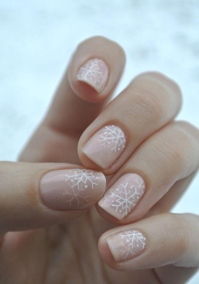 Свадьба - 24 Holiday Nail Art Designs To Try This Week