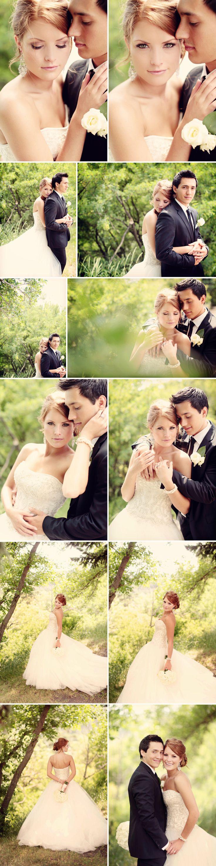 Свадьба - Edmonton Wedding Photographer Blog