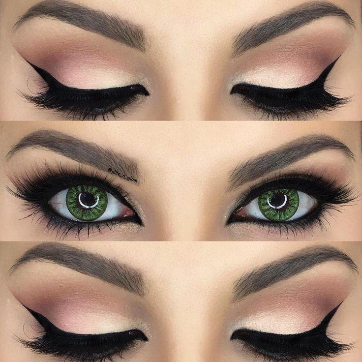 Свадьба - 10 Eye Makeup Ideas That You Will Love - Page 61 Of 70 - BuzzMakeUp