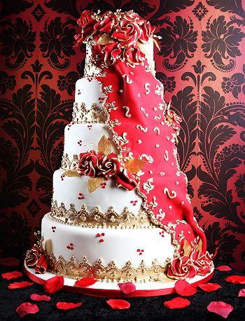 Свадьба - WEDDING CAKES