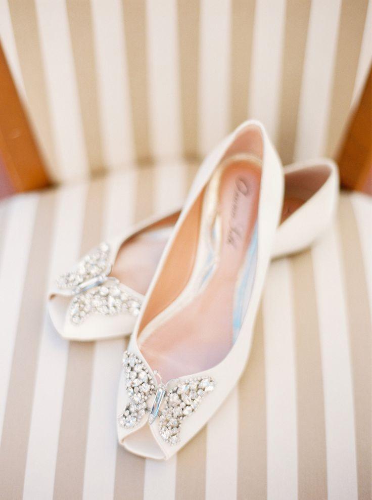 Mariage - Sweet   Stylish Flats For The Comfort Loving Bride