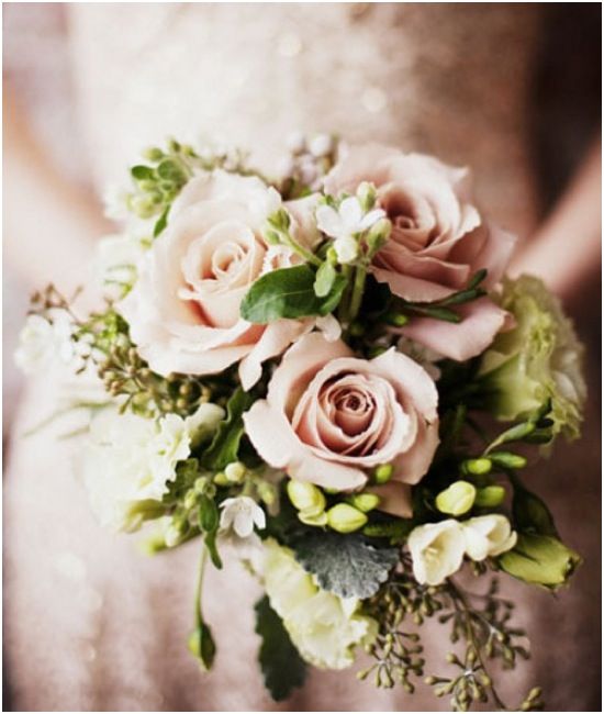 زفاف - Beautiful Bridal Bouquets That Will Blow Your Mind