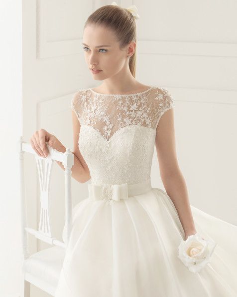 Wedding - ERIKA - Rosa Clará Two Brautkollektion 2016