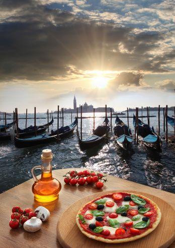 زفاف - The 10 Italian Culinary Commandments -