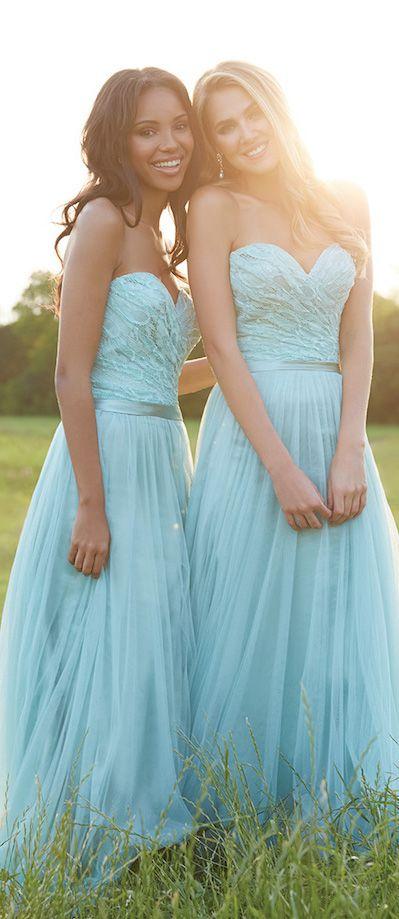 Mariage - 3 Looks Your Besties Will Love With Allure Bridesmaids