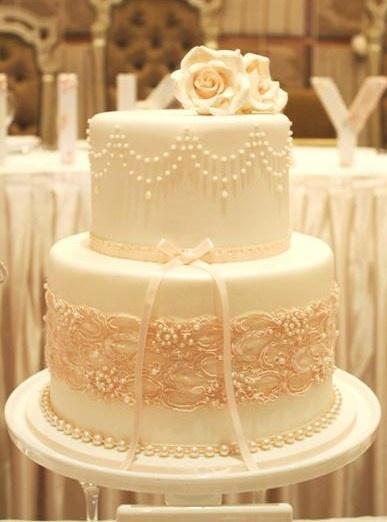 زفاف - Pretty Cakes