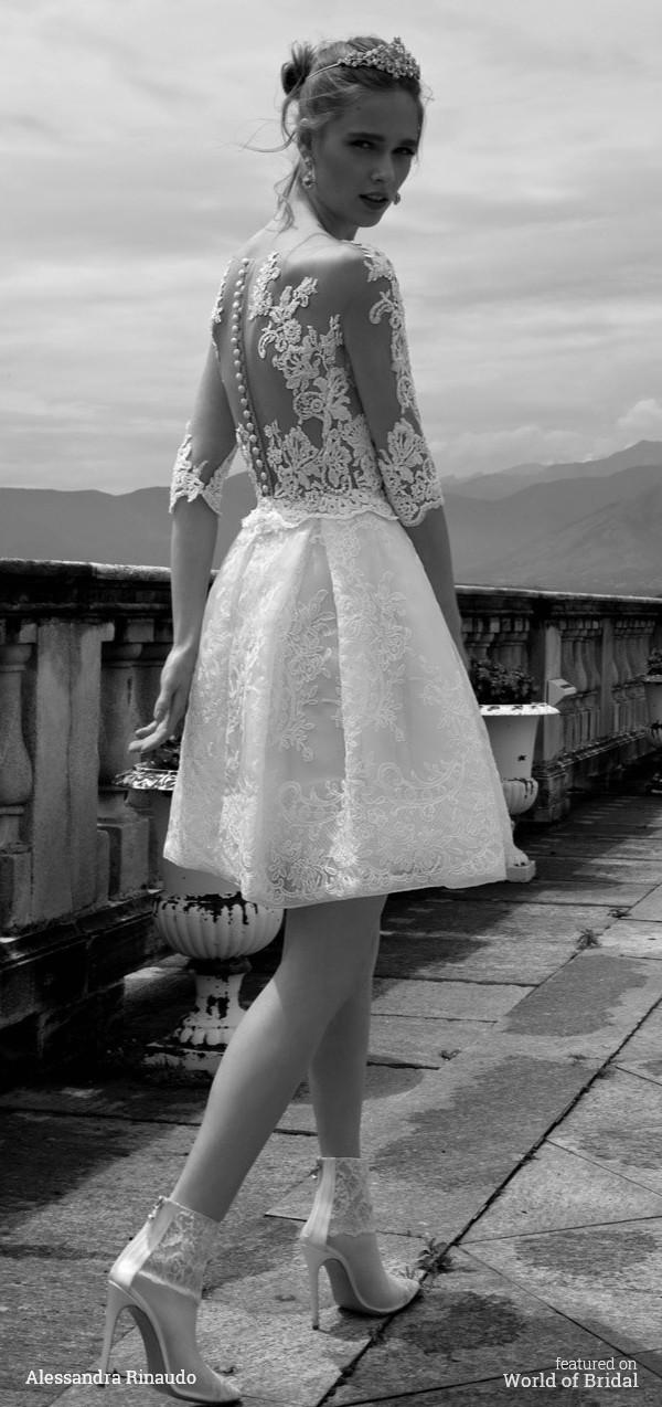 Mariage - Alessandra Rinaudo 2016 Wedding Dresses