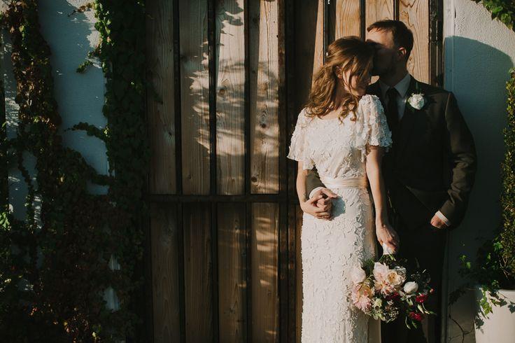 Свадьба - Union Pine Wedding // Julie Nate // Portland