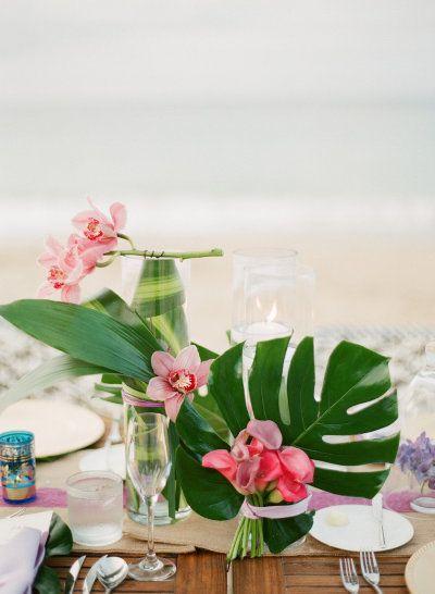 Mariage - Vieques Island, Puerto Rico Wedding From Lexia Frank Photography